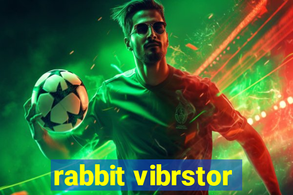 rabbit vibrstor